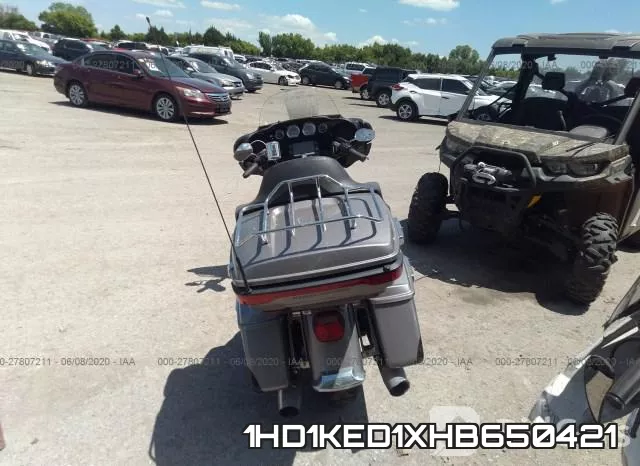 1HD1KED1XHB650421 фото 7