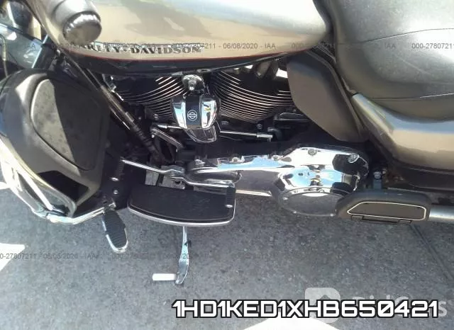 1HD1KED1XHB650421 фото 10