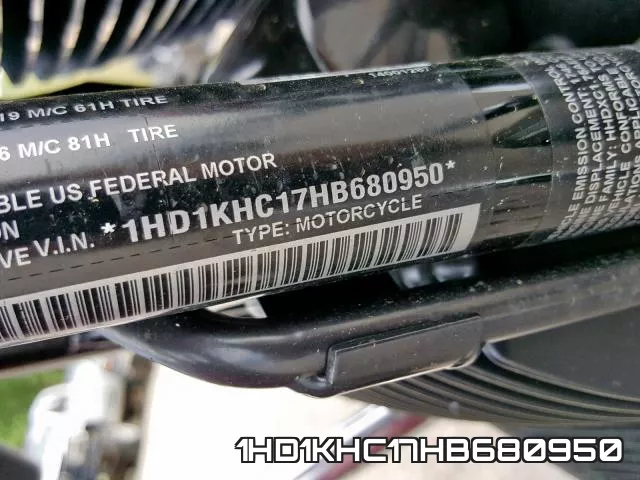 1HD1KHC17HB680950 фото 2