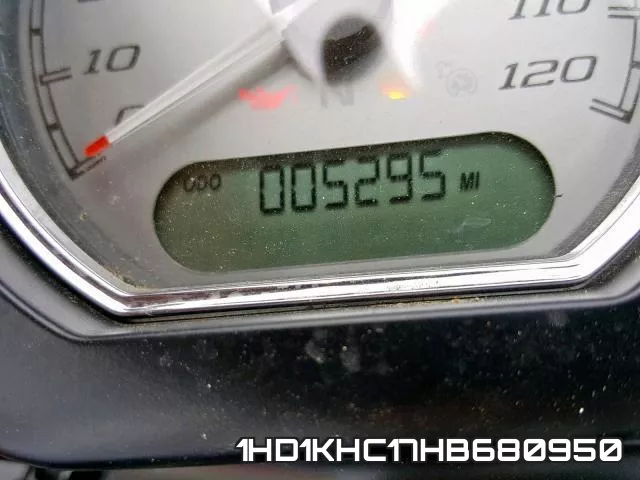 1HD1KHC17HB680950 фото 9