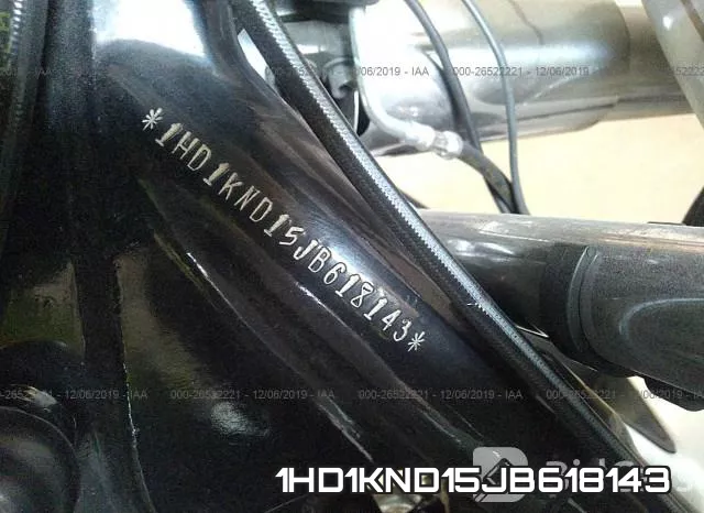 1HD1KND15JB618143 фото 2