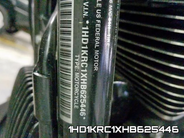 1HD1KRC1XHB625446 фото 2