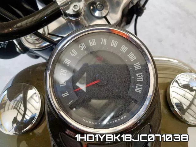 1HD1YBK18JC071038 фото 9