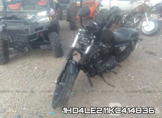 1HD4LE211KC414836 фото 3