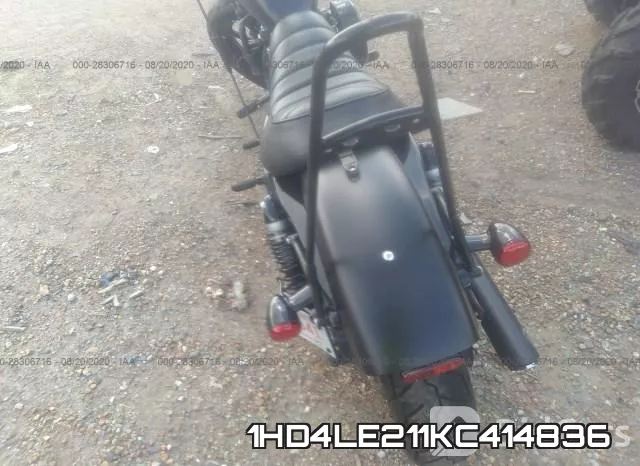 1HD4LE211KC414836 фото 7