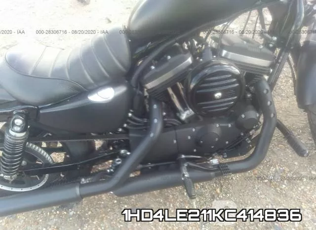 1HD4LE211KC414836 фото 9