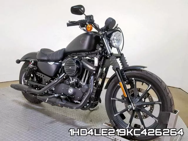 1HD4LE219KC426264 фото 3