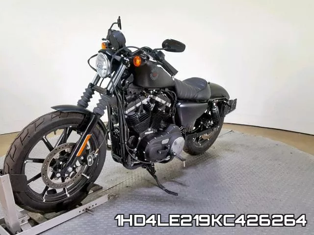 1HD4LE219KC426264 фото 5
