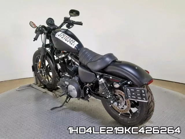 1HD4LE219KC426264 фото 7