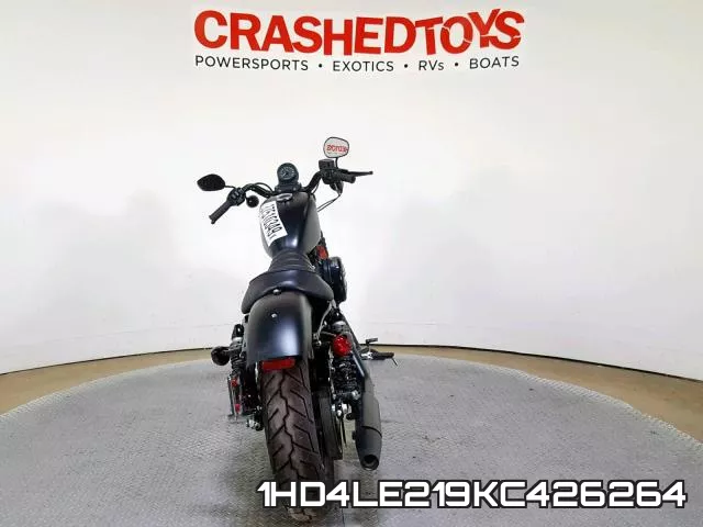 1HD4LE219KC426264 фото 8