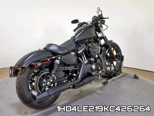 1HD4LE219KC426264 фото 9