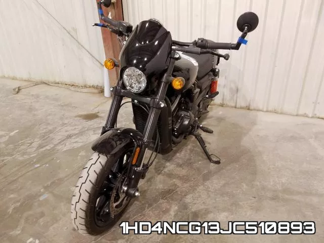 1HD4NCG13JC510893 фото 3