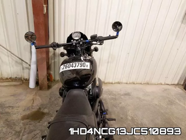 1HD4NCG13JC510893 фото 6