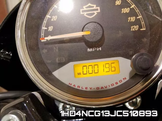 1HD4NCG13JC510893 фото 9