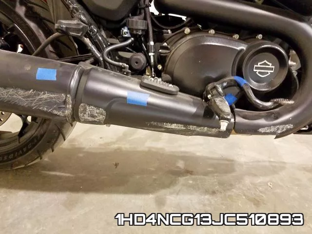 1HD4NCG13JC510893 фото 10