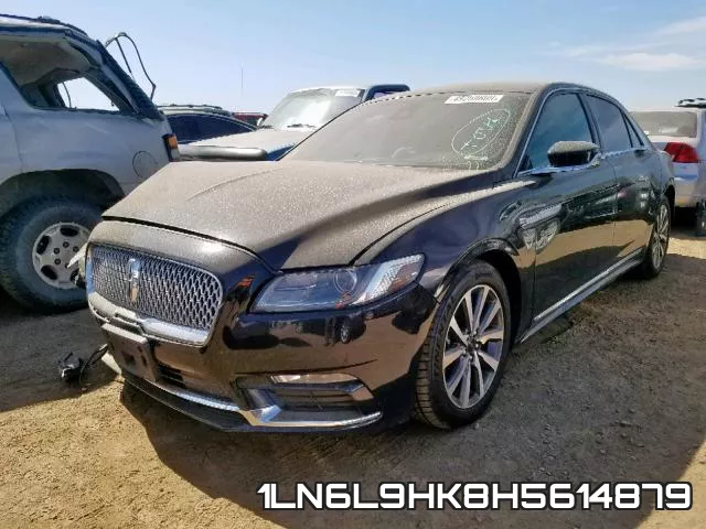 1LN6L9HK8H5614879 фото 3