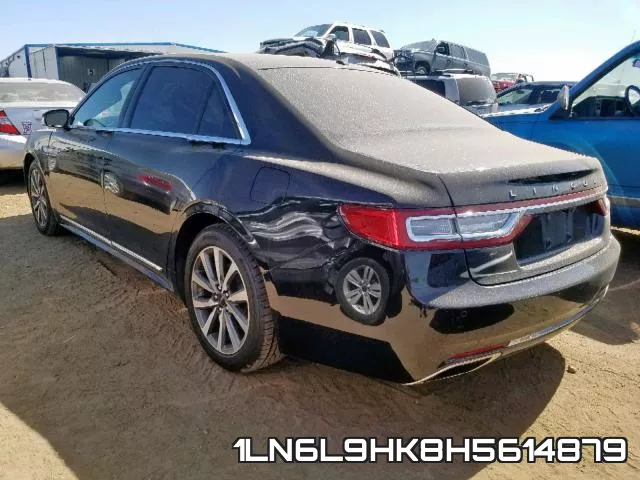 1LN6L9HK8H5614879 фото 4