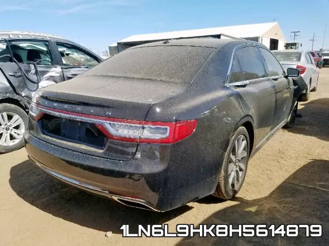 1LN6L9HK8H5614879 фото 5
