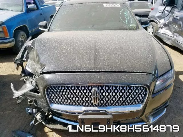 1LN6L9HK8H5614879 фото 8