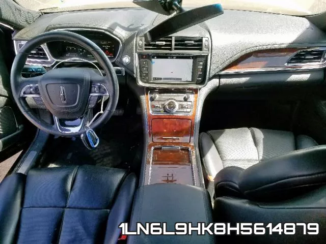 1LN6L9HK8H5614879 фото 10