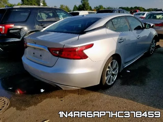 1N4AA6AP7HC378459 фото 5