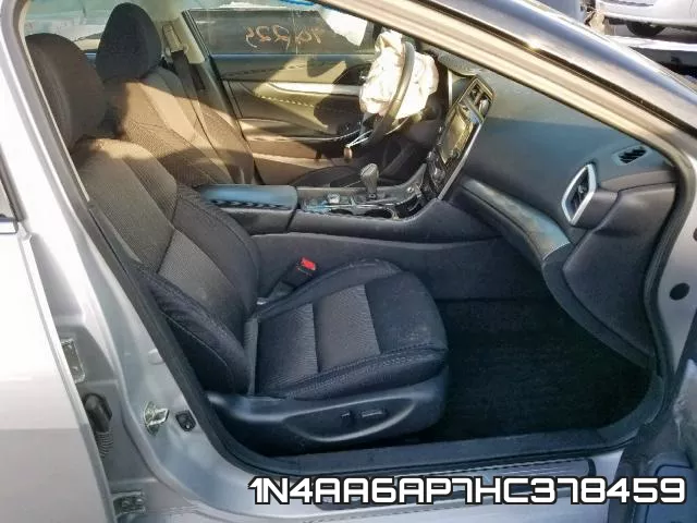 1N4AA6AP7HC378459 фото 6