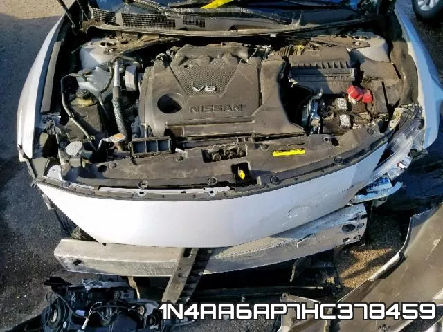 1N4AA6AP7HC378459 фото 8
