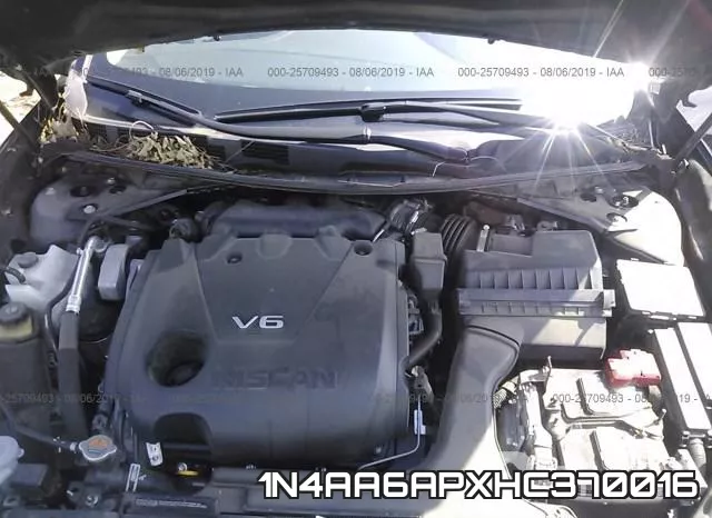 1N4AA6APXHC370016 фото 2