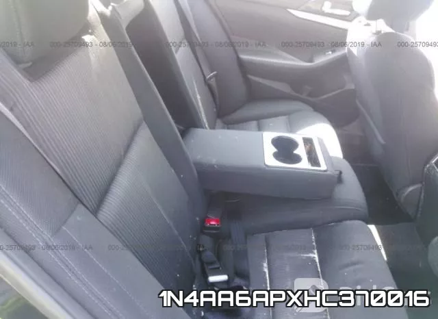1N4AA6APXHC370016 фото 9