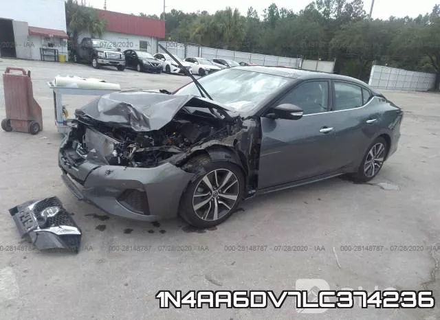 1N4AA6DV7LC374236 фото 3