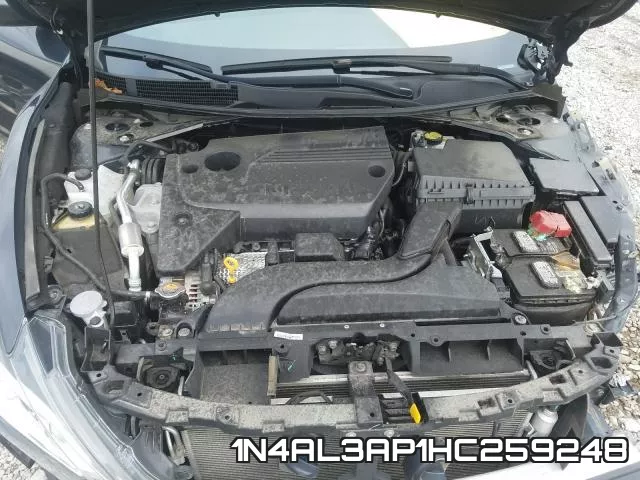 1N4AL3AP1HC259248 фото 8