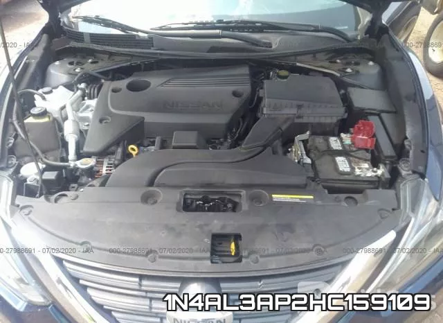 1N4AL3AP2HC159109 фото 2