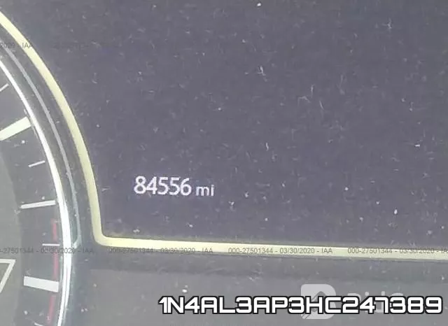 1N4AL3AP3HC247389 фото 8