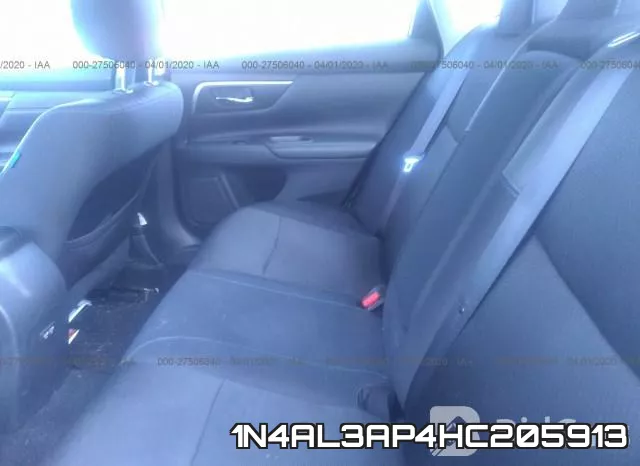 1N4AL3AP4HC205913 фото 9