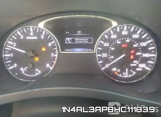 1N4AL3AP8HC111839 фото 8