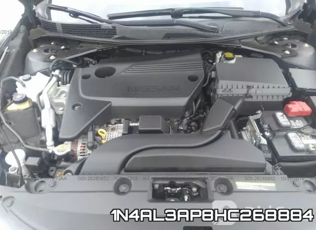 1N4AL3AP8HC268884 фото 2
