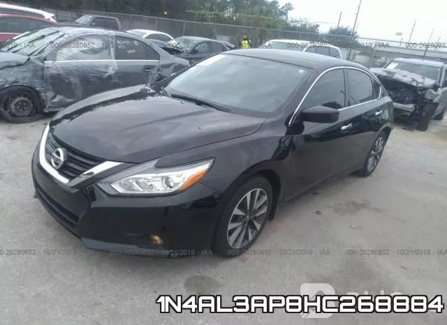 1N4AL3AP8HC268884 фото 3