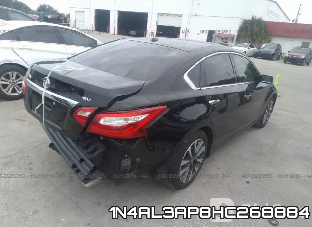 1N4AL3AP8HC268884 фото 5