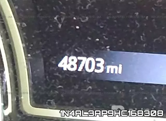 1N4AL3AP9HC168308 фото 8