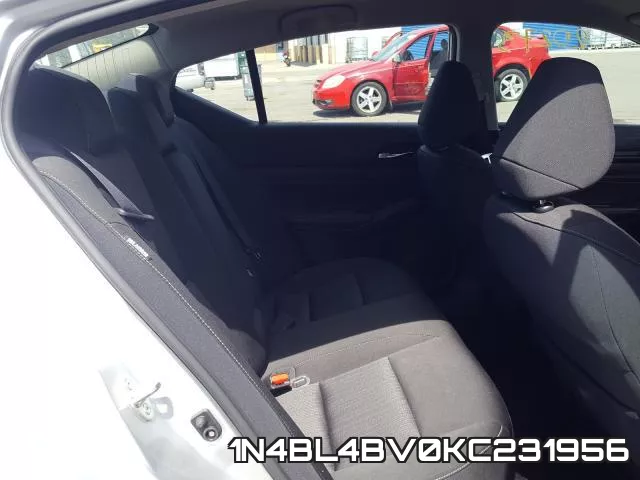 1N4BL4BV0KC231956 фото 7