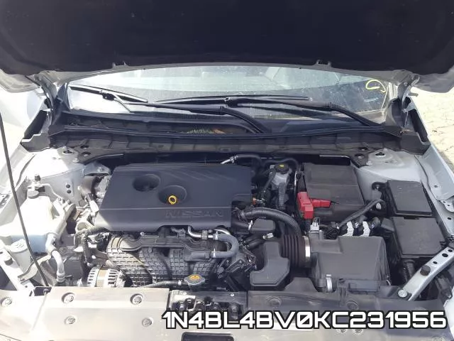 1N4BL4BV0KC231956 фото 8