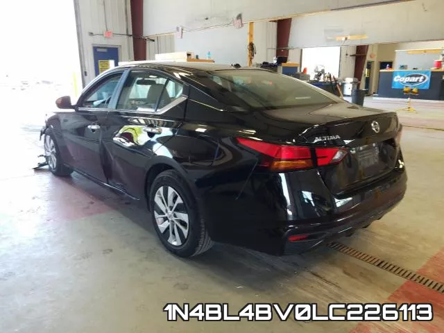 1N4BL4BV0LC226113 фото 4