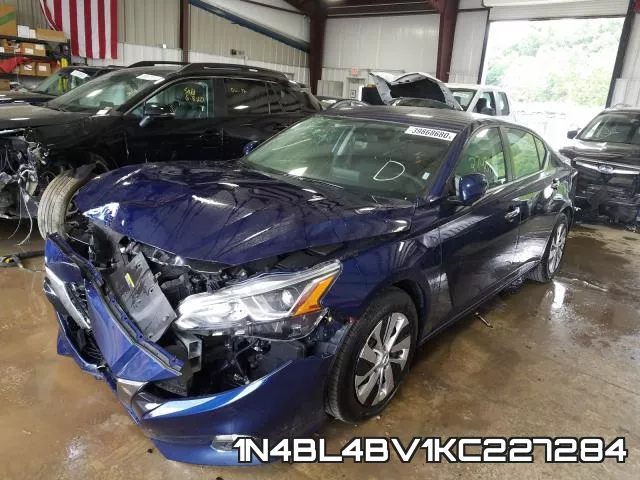 1N4BL4BV1KC227284 фото 3