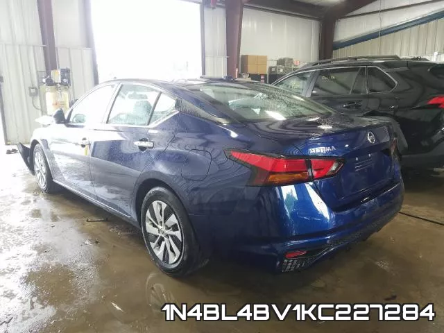 1N4BL4BV1KC227284 фото 4