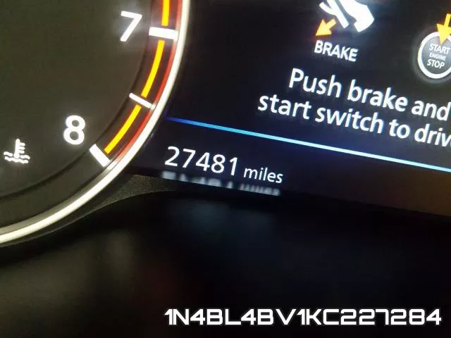 1N4BL4BV1KC227284 фото 9