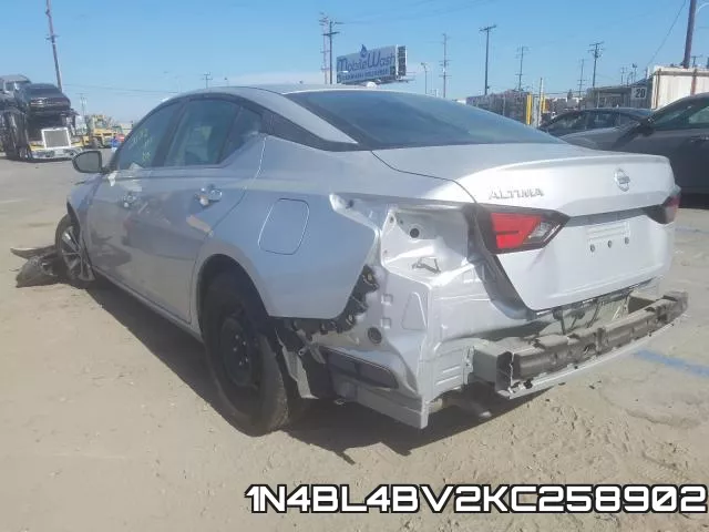 1N4BL4BV2KC258902 фото 4
