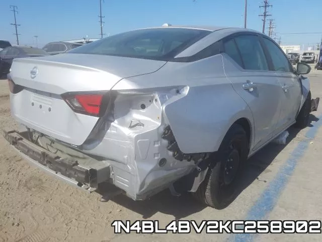 1N4BL4BV2KC258902 фото 5