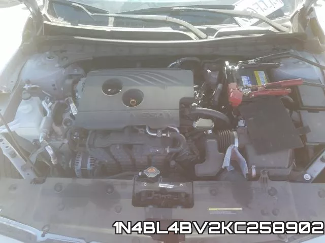 1N4BL4BV2KC258902 фото 8