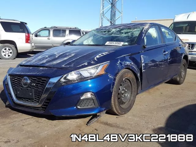 1N4BL4BV3KC221888 фото 3