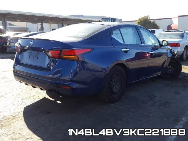 1N4BL4BV3KC221888 фото 5
